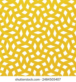 Fondo Abstractas del patrón amarillo y blanco, fondo del patrón de la forma, textura 