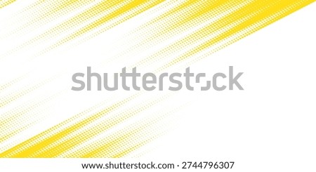 yellow and white brush wrap car sticker pattern abstract banner sporty lines yellow and white color combination grunge brush modern pattern motorsport racing vector design.