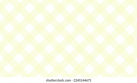 patrón transparente amarillo y blanco como fondo