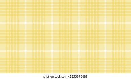 Yellow and white chekered background