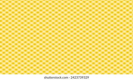 Fondo amarillo y blanco diagonal trenzado