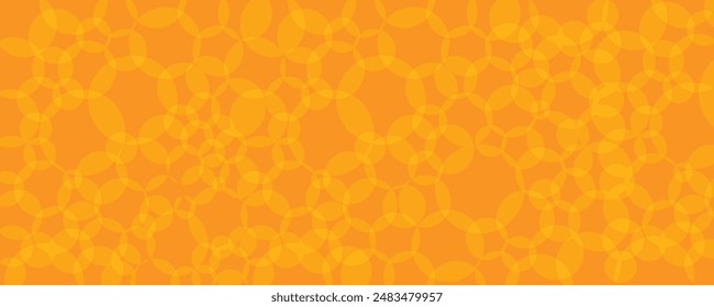 yellow and white mix profesional abstract background with rounds