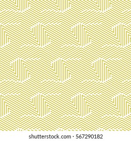 yellow and white pattern,background line geometric,modern stylish texture,vector