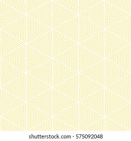 yellow and white pattern,background line geometric,modern stylish texture,vector