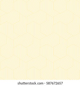 yellow and white pattern,background line geometric,modern stylish texture,vector