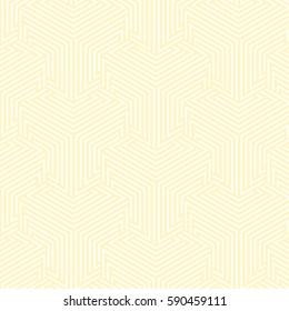 yellow and white pattern,background line geometric,modern stylish texture,vector