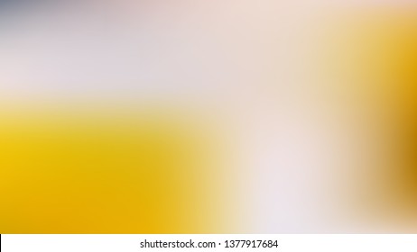 Yellow and White PowerPoint Slide Background