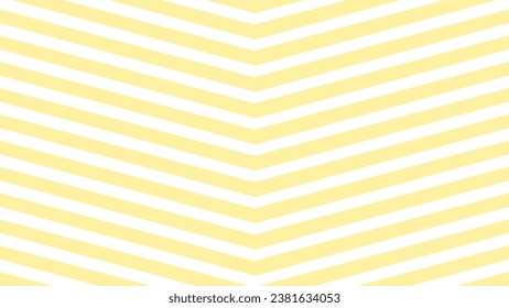 Yellow and white striped background