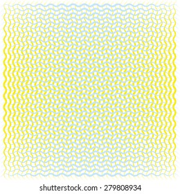 yellow-blue background