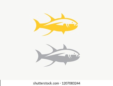 The Yellowfin Fish