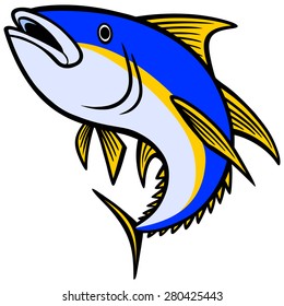 Yellowfin Tuna Icon