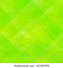 Yellow-green abstract background