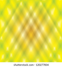 yellow-green waves. abstract background. eps10