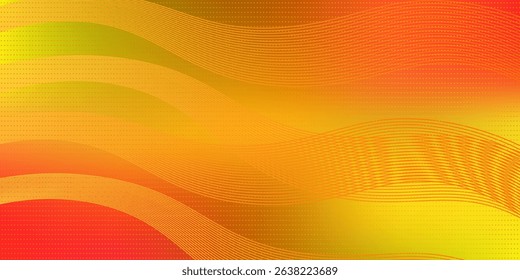 yellow,green,orange vector background with bubbles. Modern abstract illustration with colorful water drops. Pattern can be used for ads, leaflets.