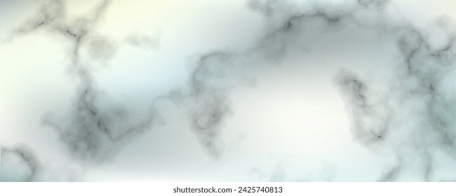 Yellowish blue gray marble style background. Vector illustration.