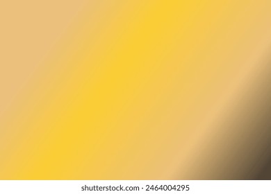 Yellow,moca and peach color combination gradient backround design.yellow,moca and peach color linear type backround.