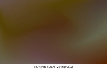 Plano de Fundo do Vetor de Brutalismo de Gradiente Amarelo-Laranja