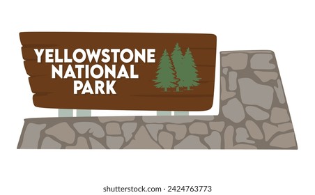 Yellowstone National Park United States