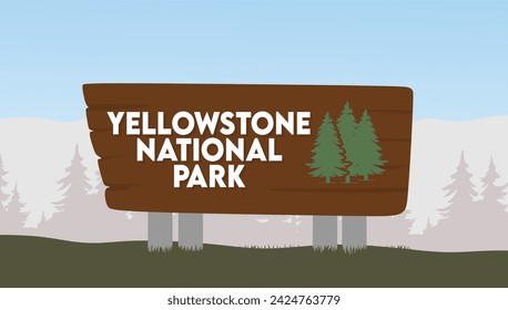 Yellowstone National Park United States