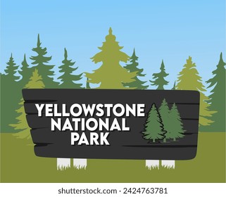 Yellowstone National Park United States