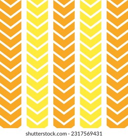 Yelow shade chevron pattern. Chevron background. Seamless pattern. for backdrop, decorationChevron pattern background. Chevron background. Seamless pattern. for backdrop, dec