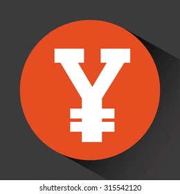 yem symbol design, vector illustration eps10 graphic 