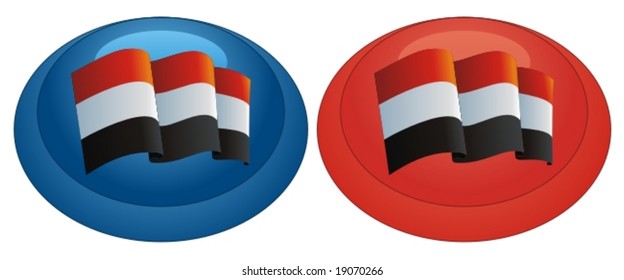 Yemen flag