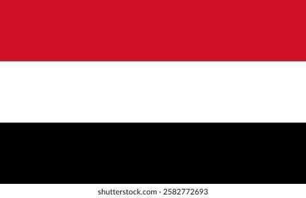 Yemen Flag, Flag of Yemen