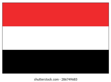 Yemen flag