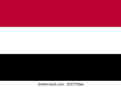Yemen flag
