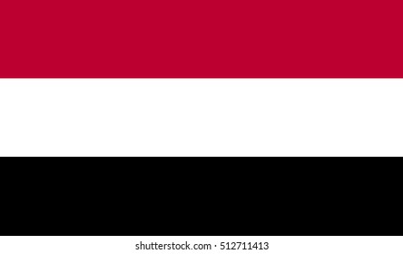 Yemen flag