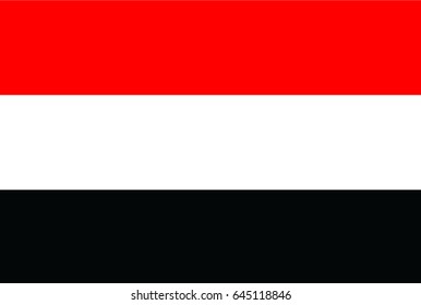Yemen Flag