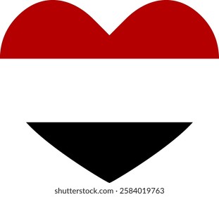 Yemen flag illustrator country flags round symbol nation 