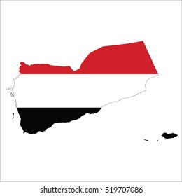 Yemen map