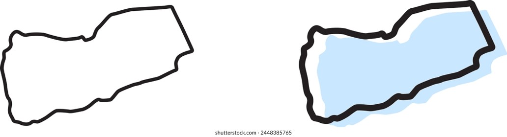 	
yemen map, yemen vector, yemen outline, yemen