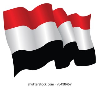yemen national flag