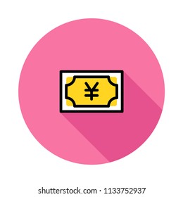 yen cash currency 