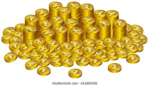 yen coin