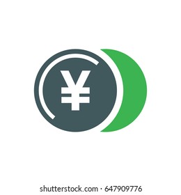 Yen Coin Icon