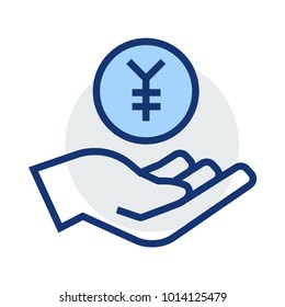 yen coin payment 