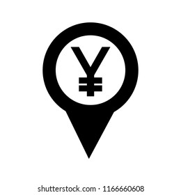 yen economy in pin pointer