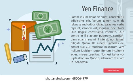 Yen Finance Conceptual Design
