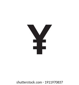 Yen Icon Symbol Sign Vector