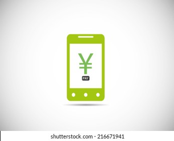 Yen Mobile Payment Smart Phone