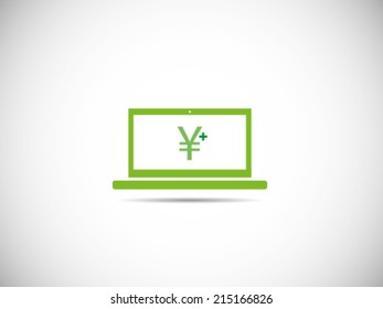 Yen Receiving Money