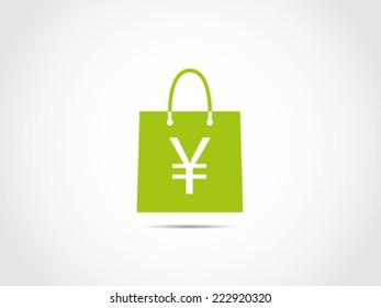 Yen Shopping Bag