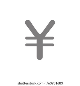 yen sign icon. Web element. Premium quality graphic design. Signs symbols collection, simple icon for websites, web design, mobile app, info graphics on white background