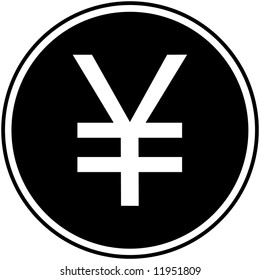 yen symbol