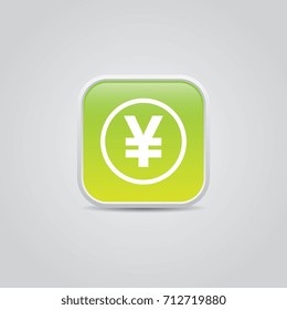 Yen Symbol Icon