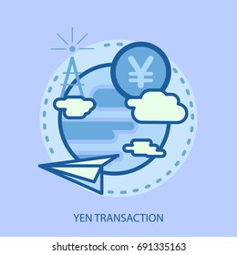 Yen Transaction Conceptual Design